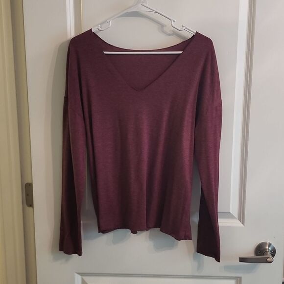Drop Shoulder Tee Shirt Like New - Picture 1 of 4